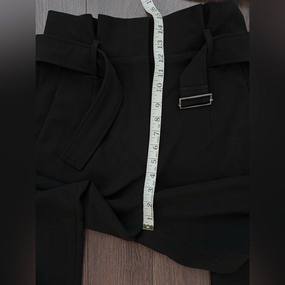 ARITZIA Babaton Black Power Pant Size 8 - Picture 12 of 16